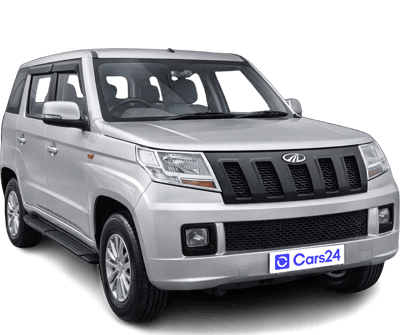 2017 Mahindra TUV300 - SUV - Diesel - Manual - ₹3.90 lakh