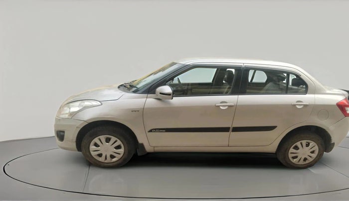 2013 Maruti Swift Dzire VXI, Petrol, Manual, 58,684 km, exterior