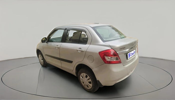 2013 Maruti Swift Dzire VXI, Petrol, Manual, 58,684 km, exterior