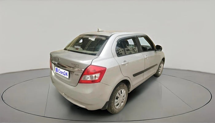 2013 Maruti Swift Dzire VXI, Petrol, Manual, 58,684 km, exterior