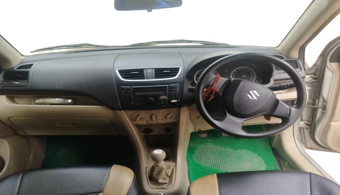2013 Maruti Swift Dzire VXI, Petrol, Manual, 58,684 km, interior
