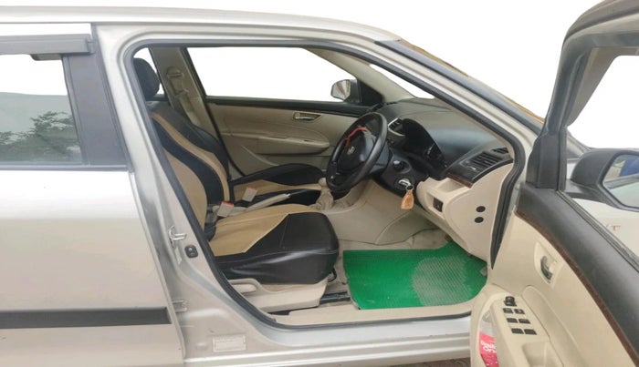 2013 Maruti Swift Dzire VXI, Petrol, Manual, 58,684 km, interior