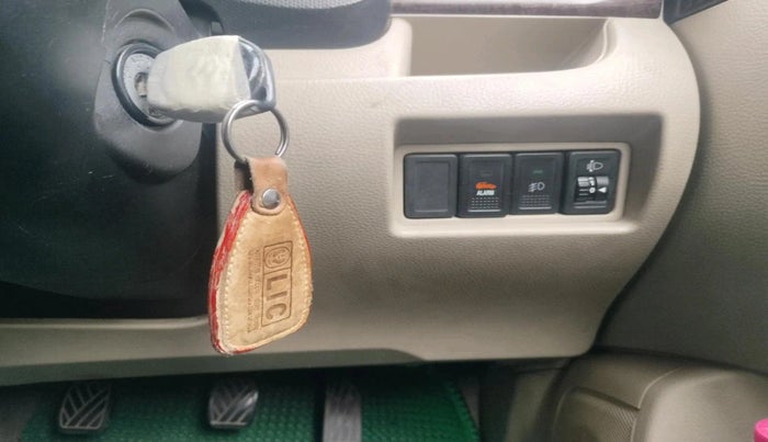 2013 Maruti Swift Dzire VXI, Petrol, Manual, 58,684 km, interior