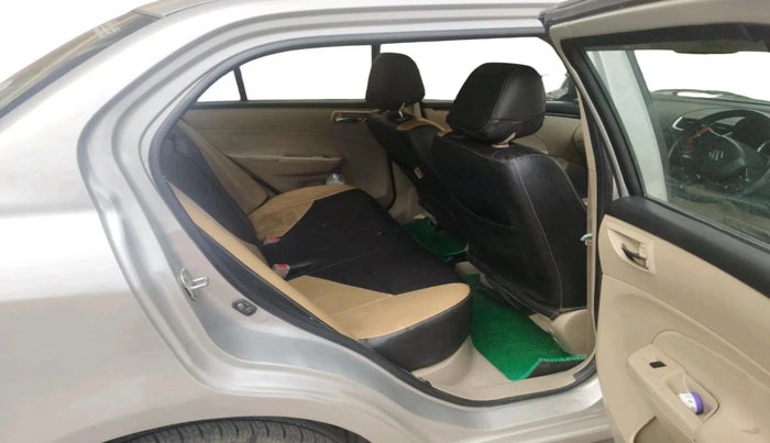 2013 Maruti Swift Dzire VXI, Petrol, Manual, 58,684 km, interior