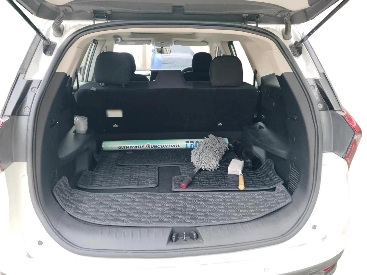 2023 Mahindra XUV700 AX 5 D AT 5 STR, Diesel, Automatic, 35,692 km, exterior