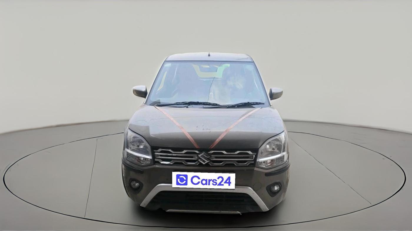 2022 Maruti New Wagon-R VXI CNG 1.0, CNG, Manual, 29,822 km, exterior
