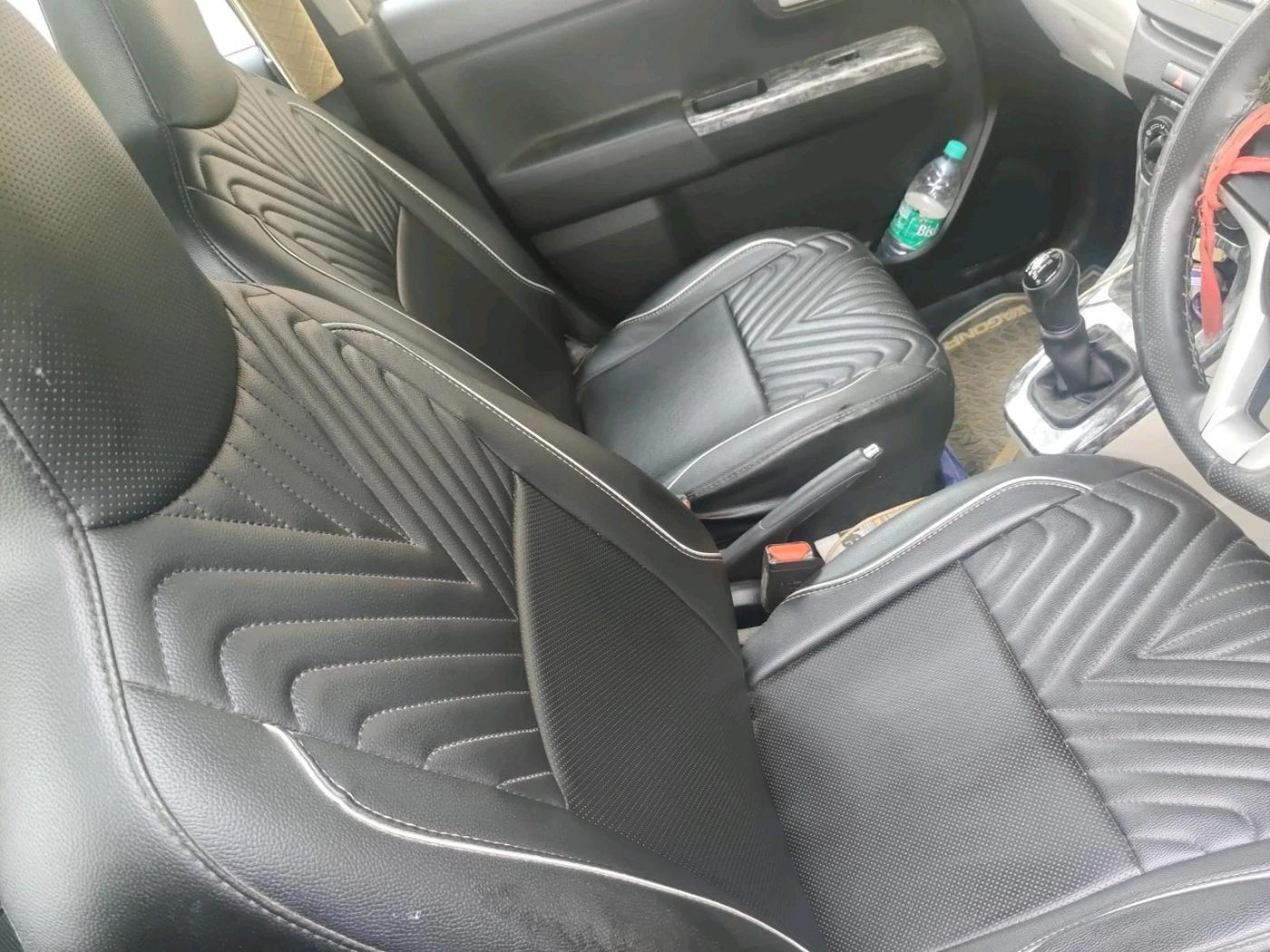 2022 Maruti New Wagon-R VXI CNG 1.0, CNG, Manual, 29,822 km, interior
