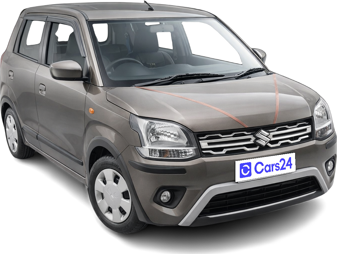 2022 Maruti New Wagon-R - Hatchback - CNG - Manual - ₹5.97 lakh