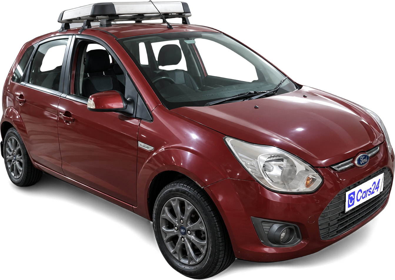 2015 Ford Figo - Hatchback - CNG - Manual - ₹2.27 lakh