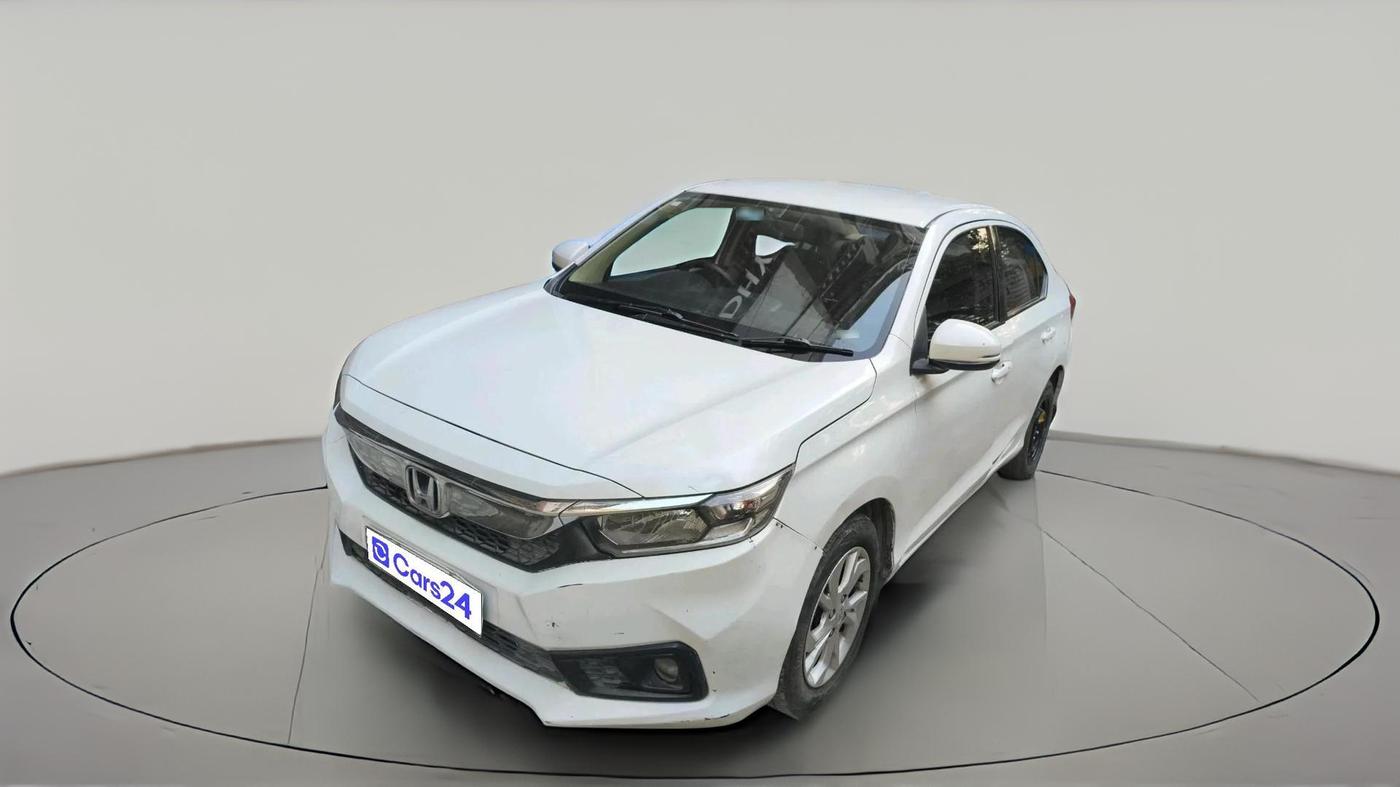 2019 Honda Amaze 1.5L I-DTEC V, Diesel, Manual, 64,616 km, exterior