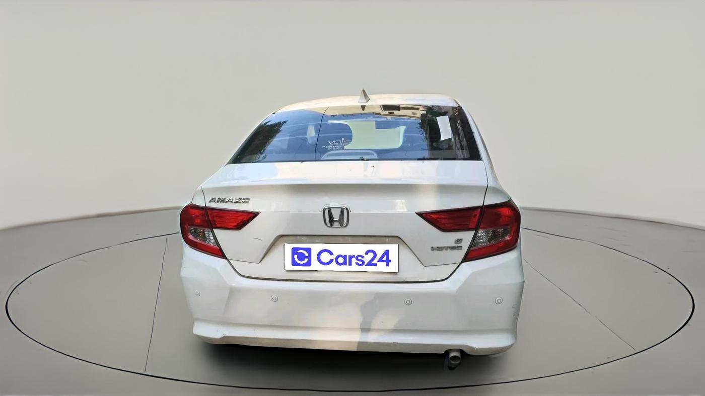 2019 Honda Amaze 1.5L I-DTEC V, Diesel, Manual, 64,616 km, exterior