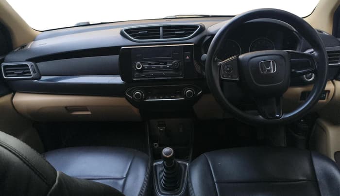 2019 Honda Amaze 1.5L I-DTEC V, Diesel, Manual, 64,616 km, interior