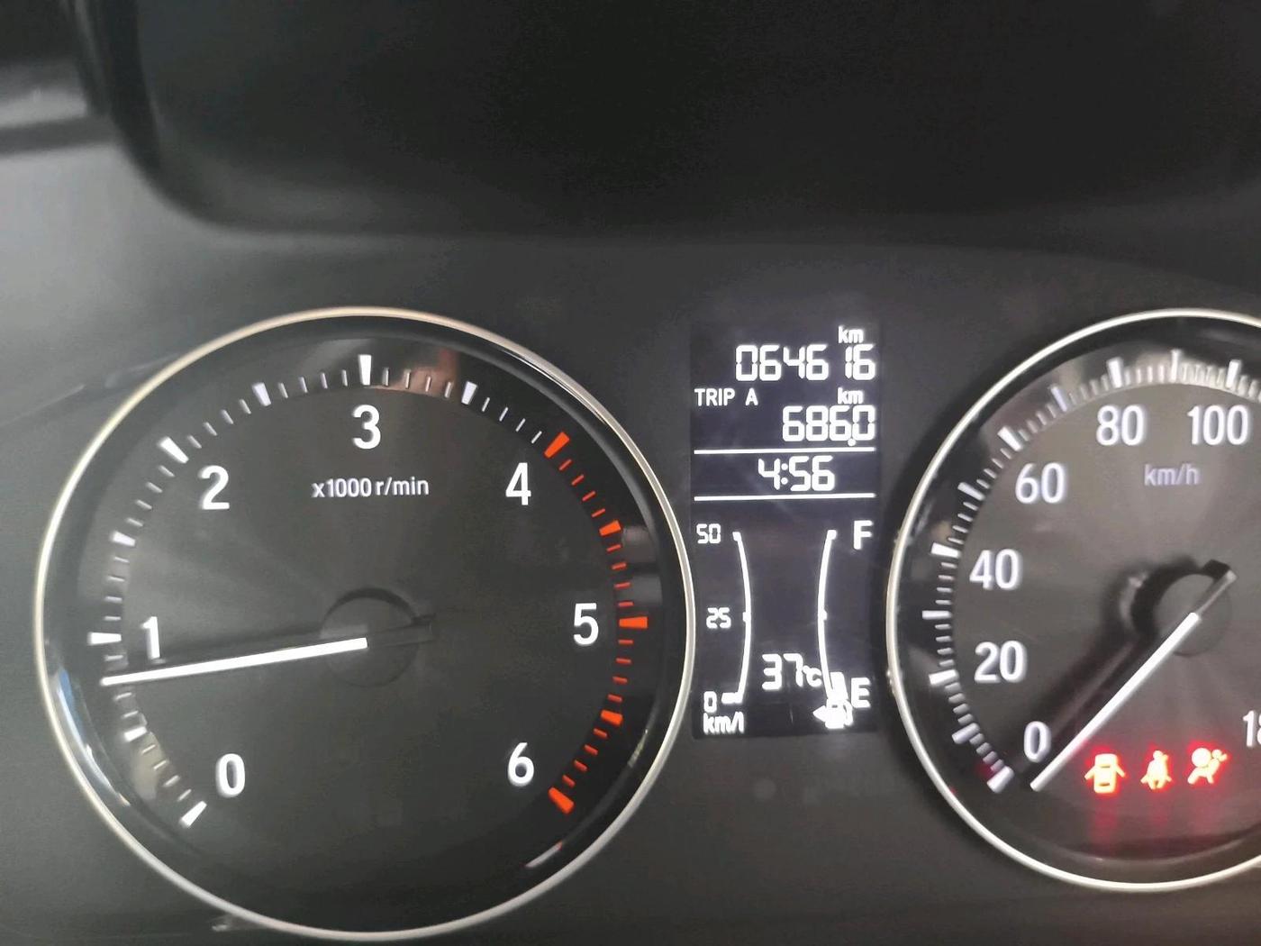 2019 Honda Amaze 1.5L I-DTEC V, Diesel, Manual, 64,616 km, interior