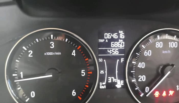 2019 Honda Amaze 1.5L I-DTEC V, Diesel, Manual, 64,616 km, interior