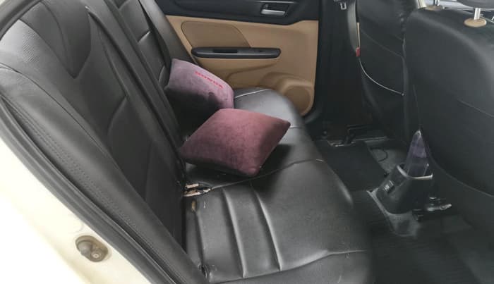 2019 Honda Amaze 1.5L I-DTEC V, Diesel, Manual, 64,616 km, interior