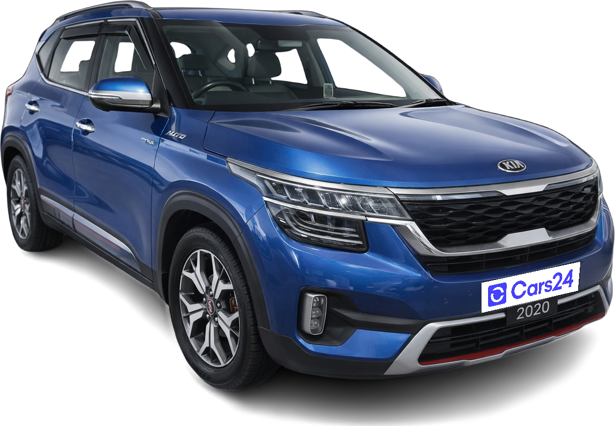 2020 KIA SELTOS - SUV - Diesel - Automatic - ₹9.36 lakh