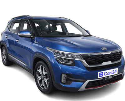 2020 KIA SELTOS - SUV - Diesel - Automatic - ₹9.36 lakh
