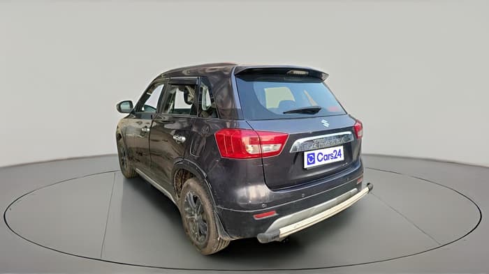 2019 Maruti Vitara Brezza ZDI PLUS, Diesel, Manual, 63,336 km, exterior