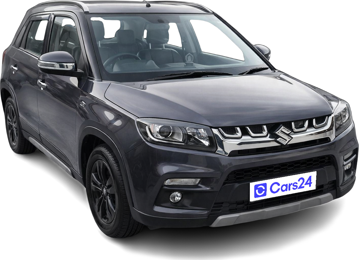 2019 Maruti Vitara Brezza - SUV - Diesel - Manual - ₹5.59 lakh