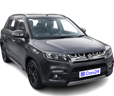 2019 Maruti Vitara Brezza - SUV - Diesel - Manual - ₹5.59 lakh