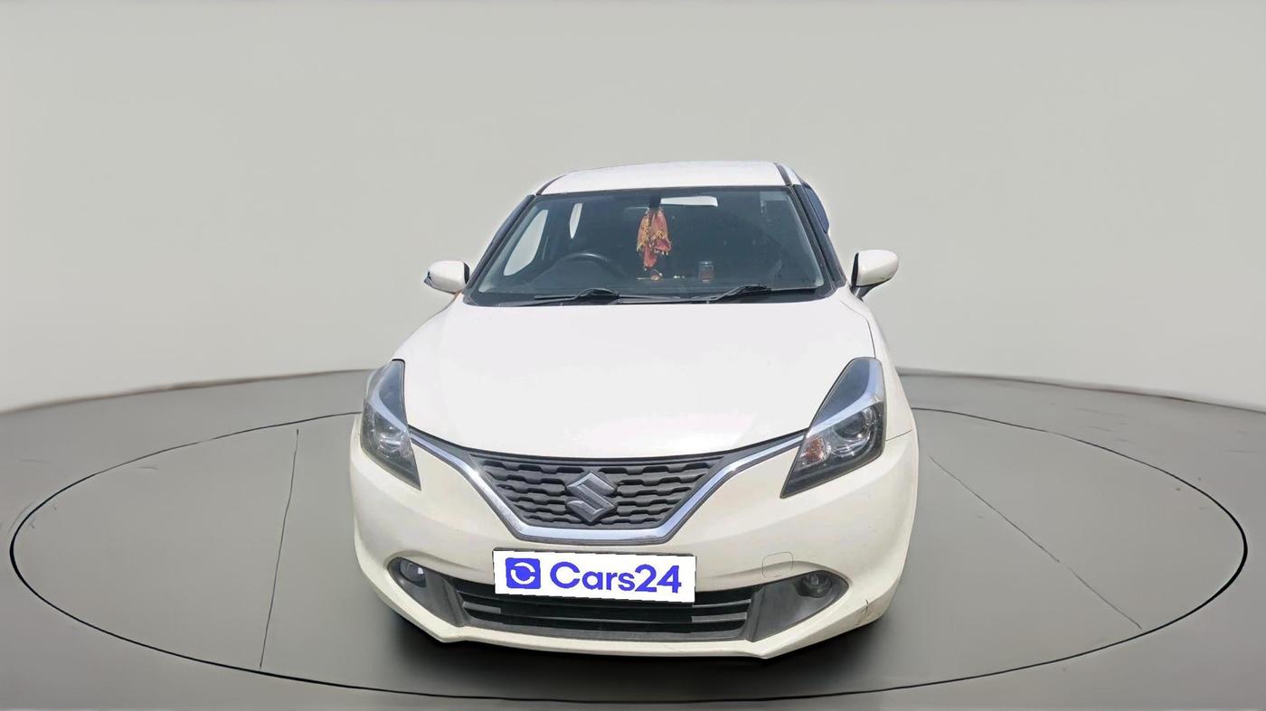 2018 Maruti Baleno ALPHA PETROL 1.2, Petrol, Manual, 68,836 km, exterior