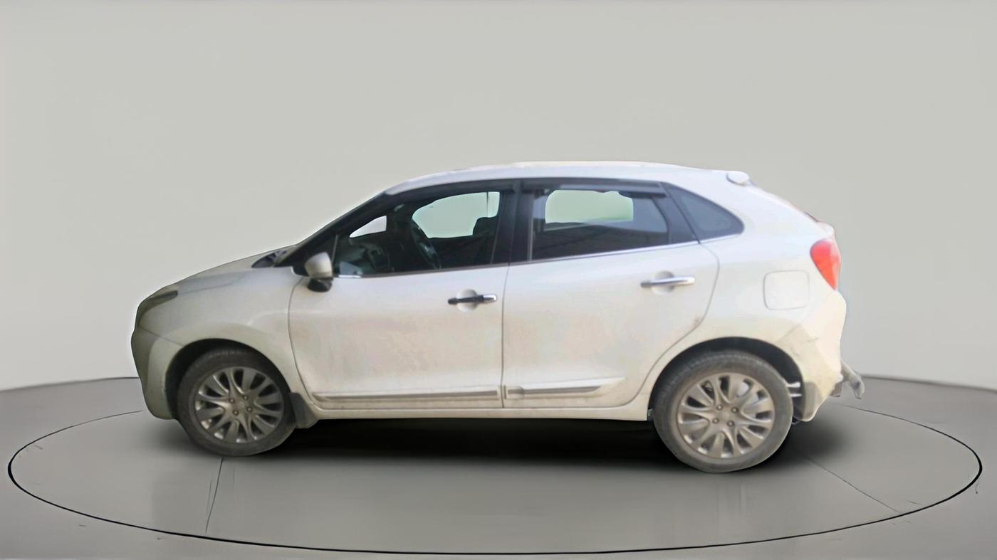 2018 Maruti Baleno ALPHA PETROL 1.2, Petrol, Manual, 68,836 km, exterior