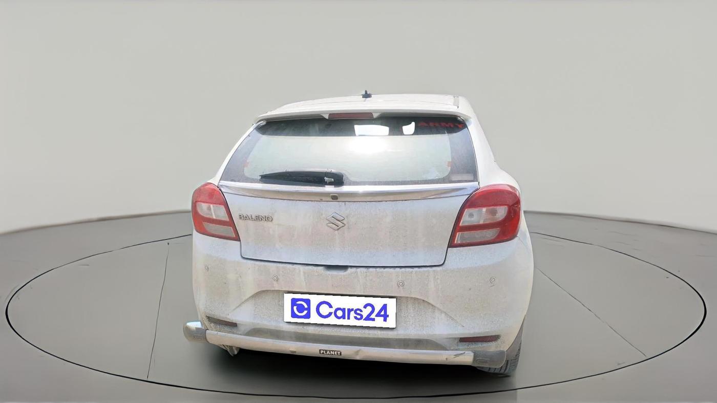 2018 Maruti Baleno ALPHA PETROL 1.2, Petrol, Manual, 68,836 km, exterior