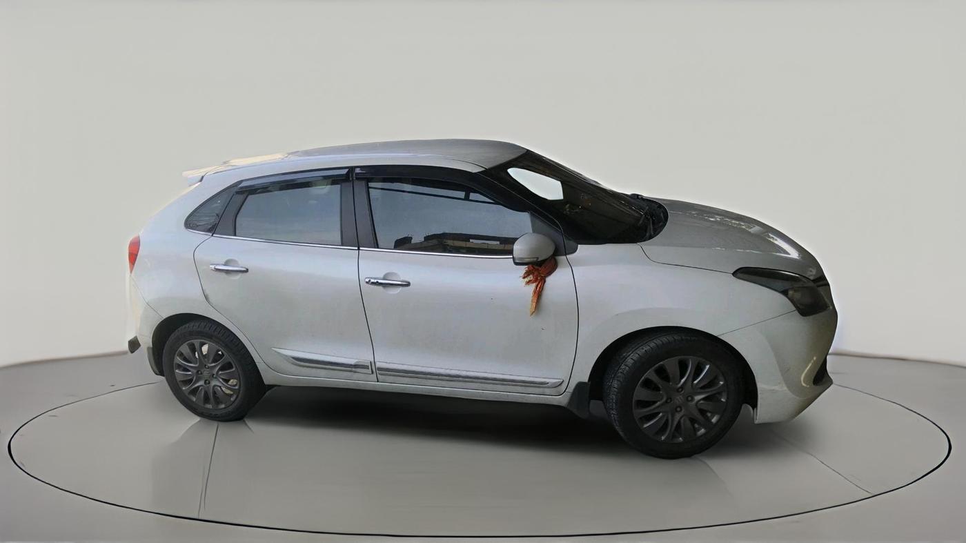 2018 Maruti Baleno ALPHA PETROL 1.2, Petrol, Manual, 68,836 km, exterior
