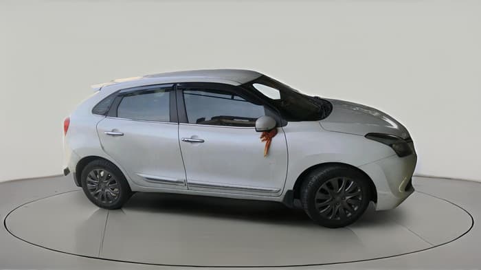 2018 Maruti Baleno ALPHA PETROL 1.2, Petrol, Manual, 68,836 km, exterior