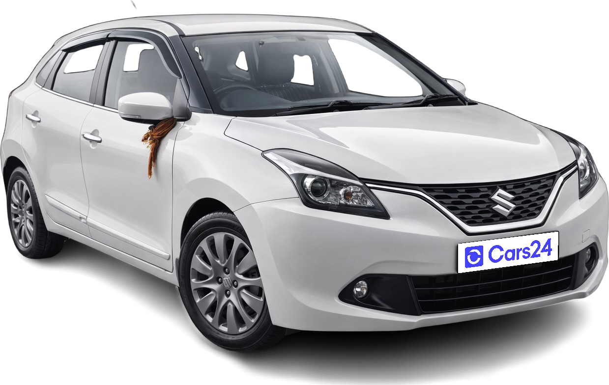 2018 Maruti Baleno - Hatchback - Petrol - Manual - ₹4.22 lakh