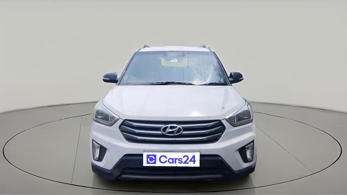 2016 Hyundai Creta SX (O) 1.6 DIESEL, Diesel, Manual, 97,267 km, exterior