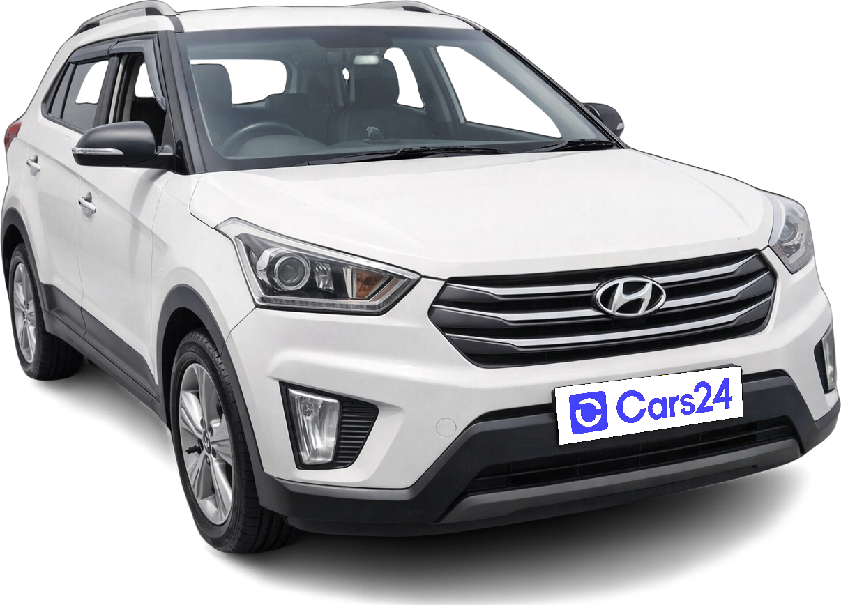 2016 Hyundai Creta - SUV - Diesel - Manual - ₹4.50 lakh
