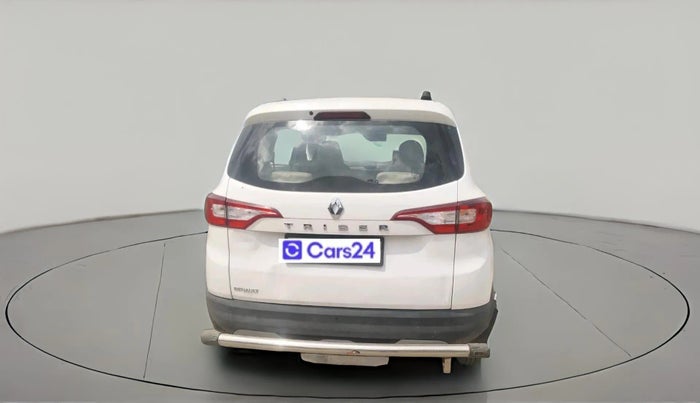 2023 Renault TRIBER RXT, Petrol, Manual, 8,663 km, exterior