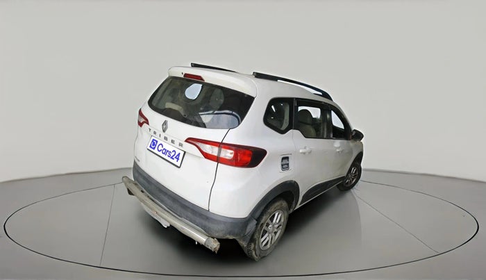 2023 Renault TRIBER RXT, Petrol, Manual, 8,663 km, exterior