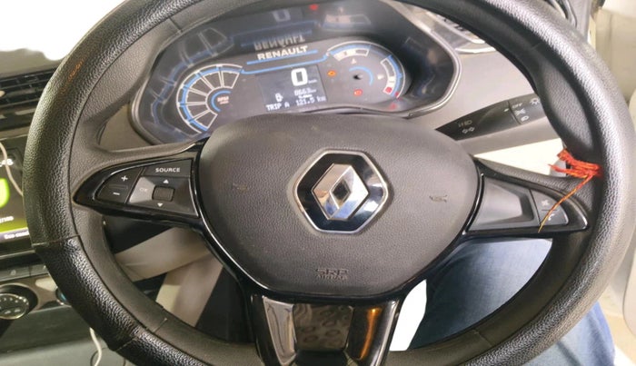 2023 Renault TRIBER RXT, Petrol, Manual, 8,663 km, interior