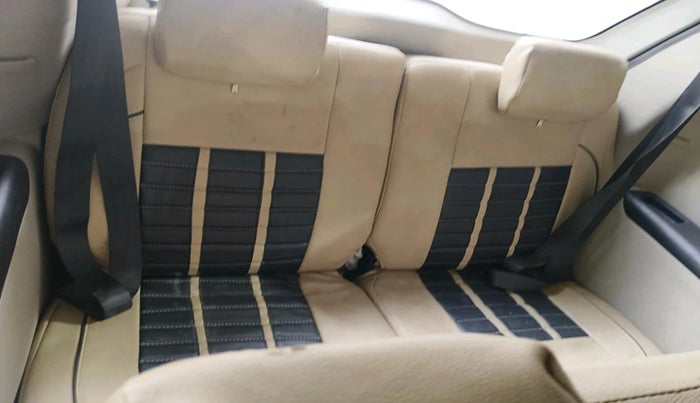 2023 Renault TRIBER RXT, Petrol, Manual, 8,663 km, interior