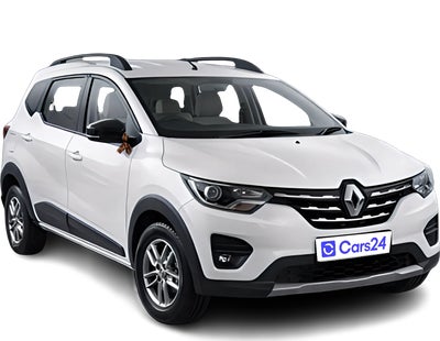 2023 Renault TRIBER - SUV - Petrol - Manual - ₹8.02 lakh