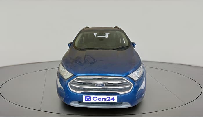 2018 Ford Ecosport TITANIUM + 1.5L DIESEL, Diesel, Manual, 1,72,617 km, exterior
