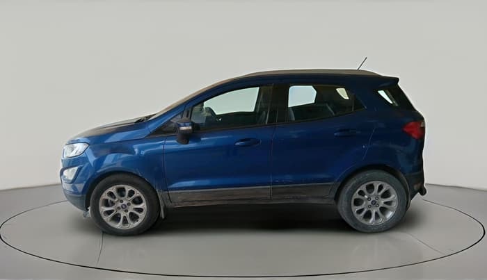 2018 Ford Ecosport TITANIUM + 1.5L DIESEL, Diesel, Manual, 1,72,617 km, exterior