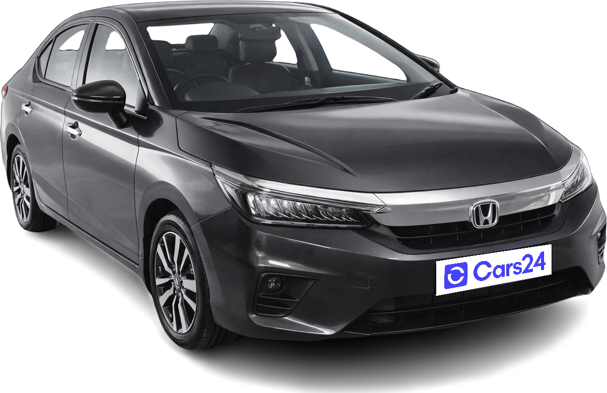2022 Honda City - Sedan - Petrol - Automatic - ₹13.90 lakh