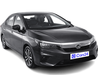 2022 Honda City - Sedan - Petrol - Automatic - ₹13.90 lakh