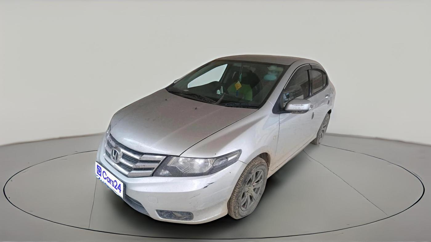 2012 Honda City 1.5L I-VTEC CORPORATE MT, Petrol, Manual, 90,991 km, exterior
