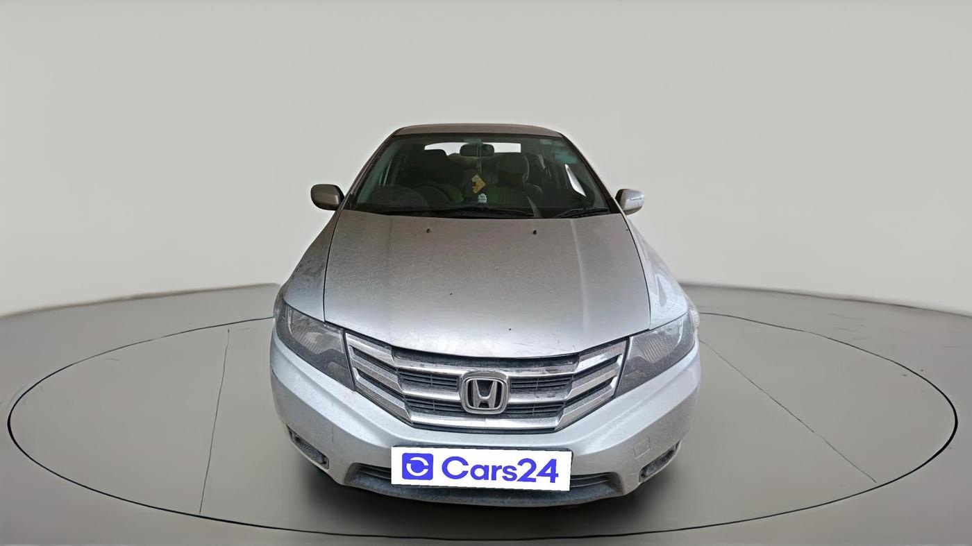 2012 Honda City 1.5L I-VTEC CORPORATE MT, Petrol, Manual, 90,991 km, exterior
