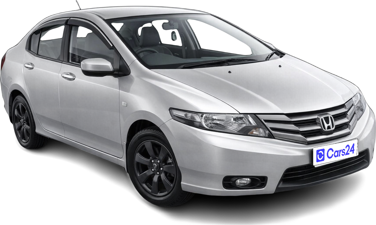 2012 Honda City - Sedan - Petrol - Manual - ₹1.60 lakh