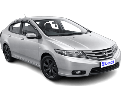 2012 Honda City - Sedan - Petrol - Manual - ₹1.60 lakh