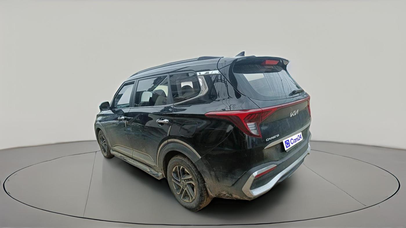 2023 KIA CARENS LUXURY PLUS 1.5 IMT PETROL, Petrol, Manual, 89,371 km, exterior