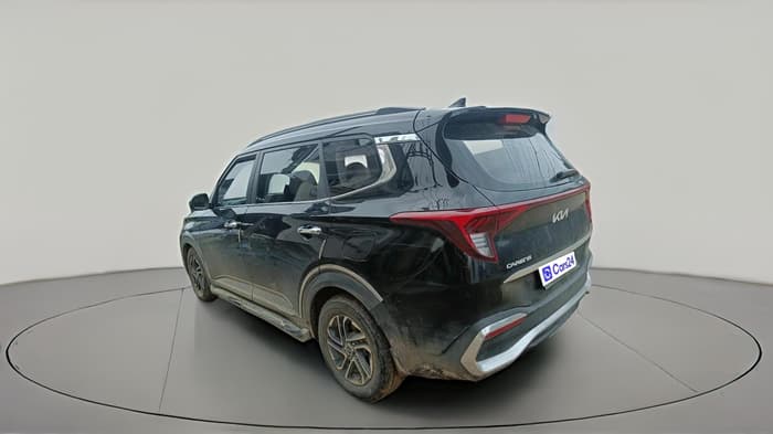 2023 KIA CARENS LUXURY PLUS 1.5 IMT PETROL, Petrol, Manual, 89,371 km, exterior