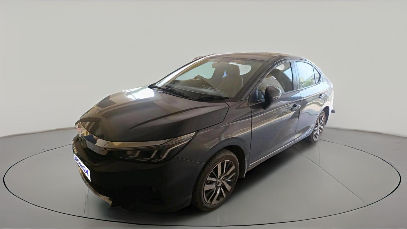 2022 Honda City 1.5L I-VTEC VX CVT, Petrol, Automatic, 6,152 km, exterior