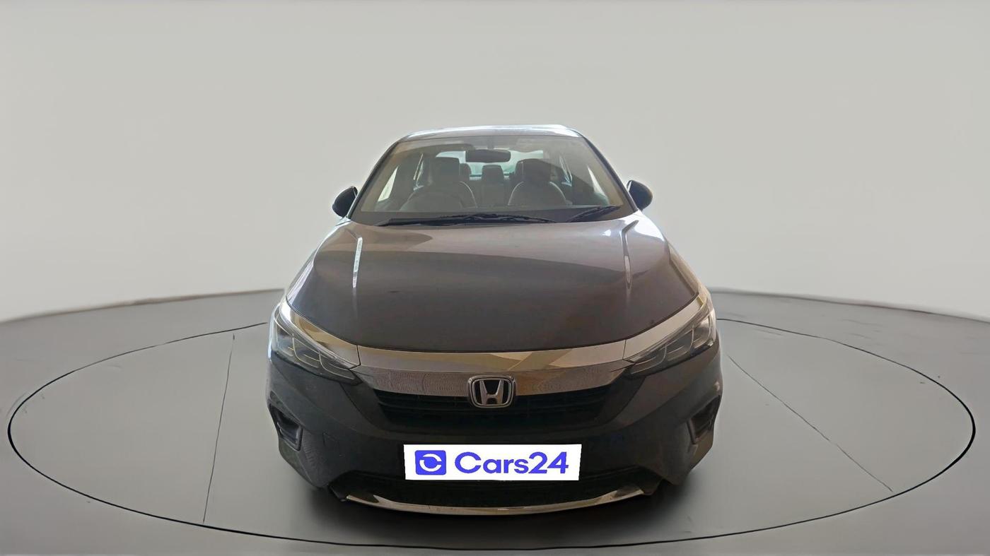 2022 Honda City 1.5L I-VTEC VX CVT, Petrol, Automatic, 6,152 km, exterior