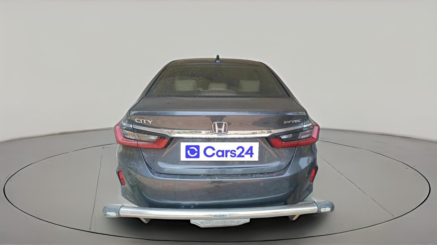 2022 Honda City 1.5L I-VTEC VX CVT, Petrol, Automatic, 6,152 km, exterior